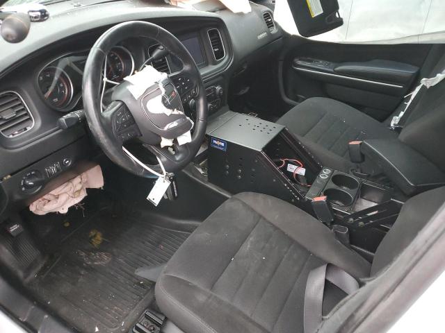 2C3CDXKT2KH676745 Dodge Charger Police