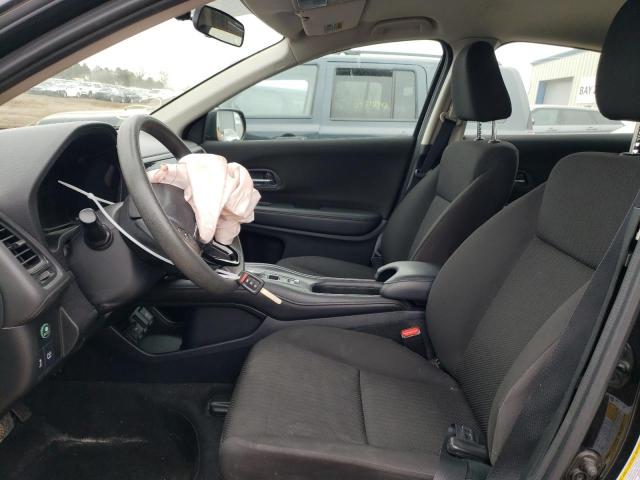 3CZRU6H3XHG708657 Honda HR-V LX
