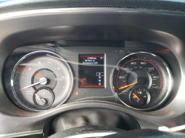2C3CDXBG1EH134494 Dodge Charger Se