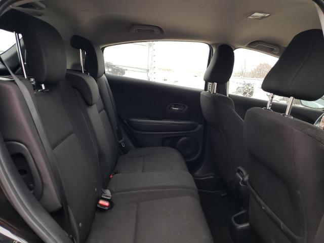 3CZRU6H3XHG708657 Honda HR-V LX