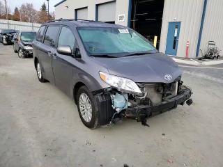 2015 Toyota Sienna Xle VIN: 5TDYK3DC1FS535346 Lot: 70137132