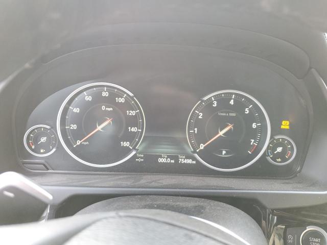 5UXKU6C37H0W38679 BMW X6 Xdrive50i