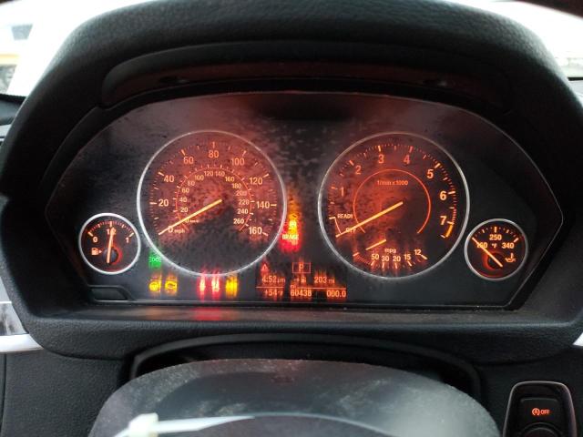 WBA8E9C53GK644121 BMW 328 I Sulev