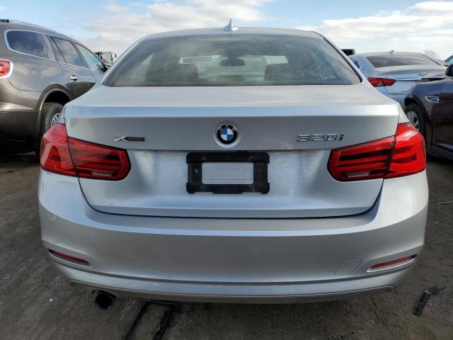 WBA8E5G51JNU47683 BMW 320 XI