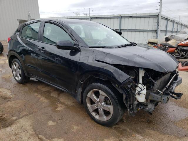 3CZRU6H3XHG708657 Honda HR-V LX