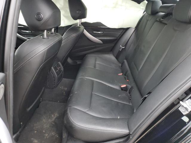 WBA8B7C38HA190290 BMW 340 XI