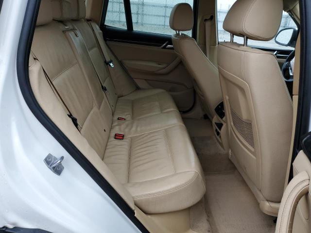 5UXWX7C55F0K31814 BMW X3 Xdrive35i
