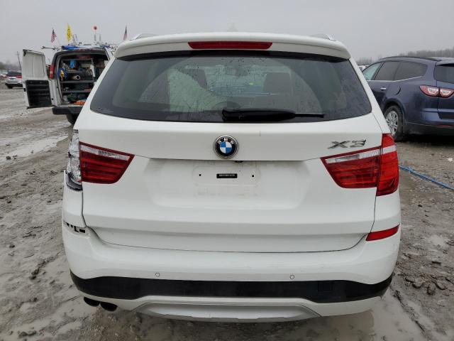 5UXWX7C55F0K31814 BMW X3 Xdrive35i