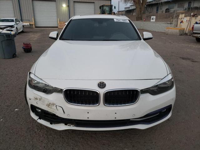 WBA8E9C53GK644121 BMW 328 I Sulev