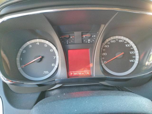 2GKALMEK5G6285457 GMC Terrain Sle