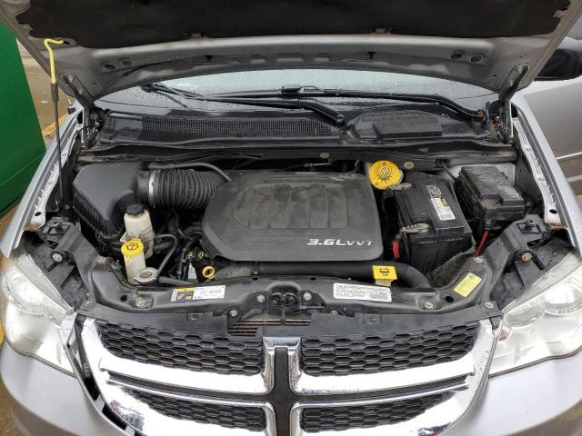 2C4RDGBG6ER236065 Dodge Grand Caravan Se