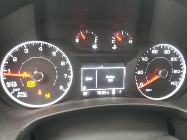 3GKALMEV5JL228690 GMC Terrain Sle