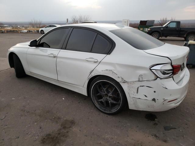 WBA8E9C53GK644121 BMW 328 I Sulev