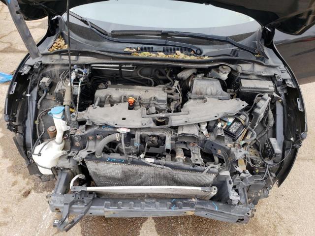 3CZRU6H3XHG708657 Honda HR-V LX