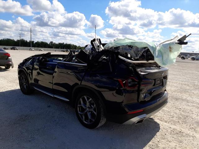 5UX43DP09P9N61453 BMW X3 Sdrive30i