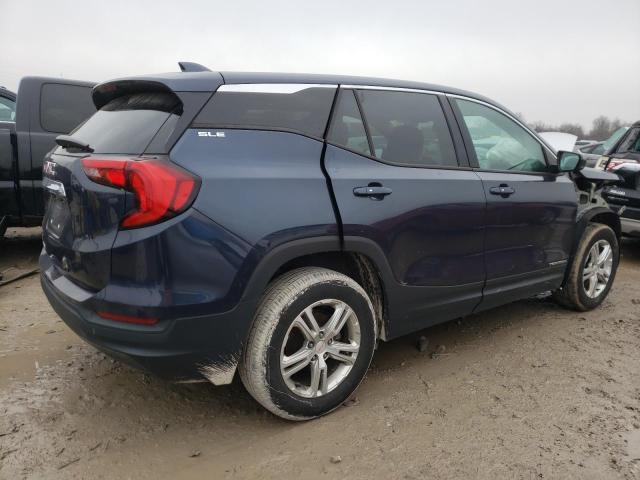 3GKALMEV0JL412340 GMC Terrain Sle