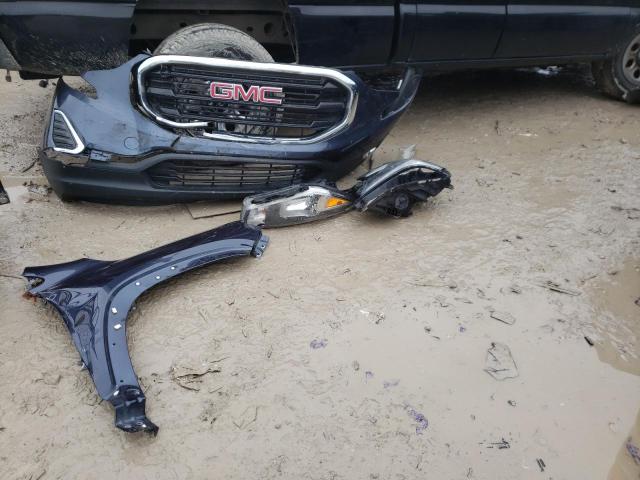 3GKALMEV0JL412340 GMC Terrain Sle