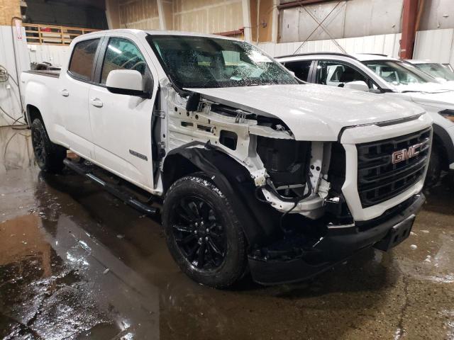 1GTG6CEN9M1267849 GMC Canyon Elevation