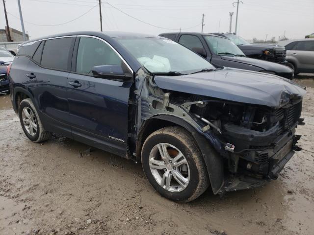 3GKALMEV0JL412340 GMC Terrain Sle