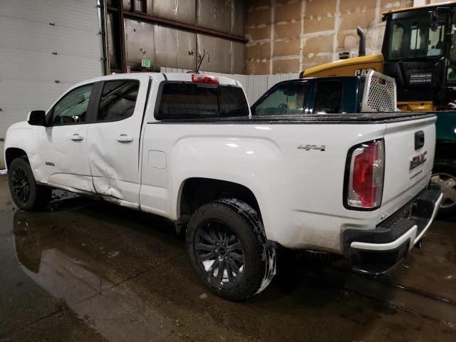 1GTG6CEN9M1267849 GMC Canyon Elevation