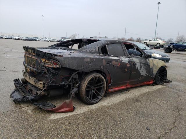 2C3CDXL90GH340134 Dodge Charger Srt Hellcat