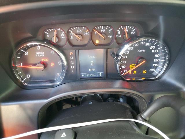 2GTV2LEC5K1238745 GMC Sierra Limited K1500