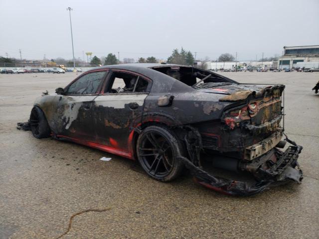 2C3CDXL90GH340134 Dodge Charger Srt Hellcat