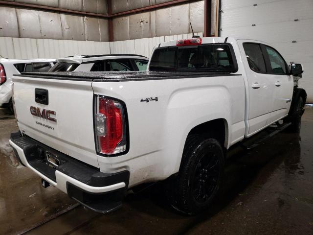 1GTG6CEN9M1267849 GMC Canyon Elevation