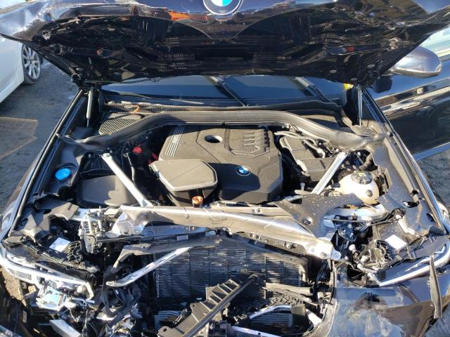 5UX53DP04N9N10640 BMW X3 Xdrive30i