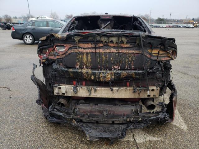 2C3CDXL90GH340134 Dodge Charger Srt Hellcat