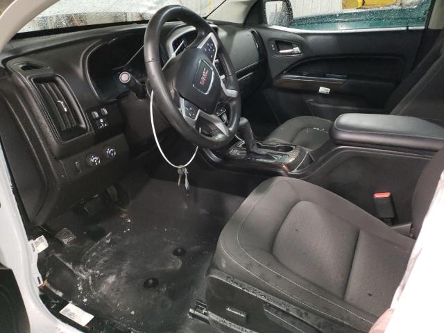 1GTG6CEN9M1267849 GMC Canyon Elevation