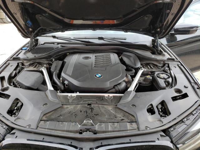 WBA53BJ05NWX46288 BMW 540 I