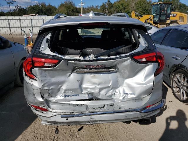 3GKALXEX5JL161320 GMC Terrain Denali