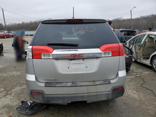 2GKALMEKXF6125394 GMC Terrain Sle