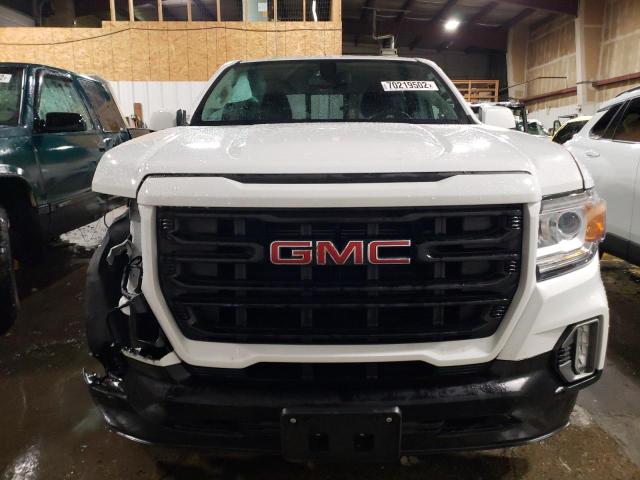 1GTG6CEN9M1267849 GMC Canyon Elevation