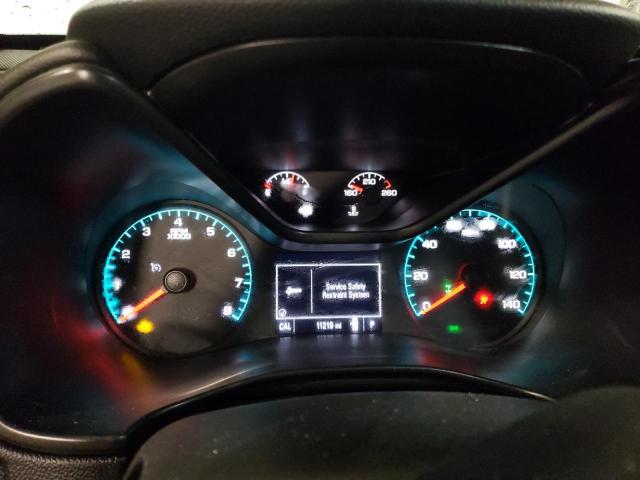 1GTG6CEN9M1267849 GMC Canyon Elevation