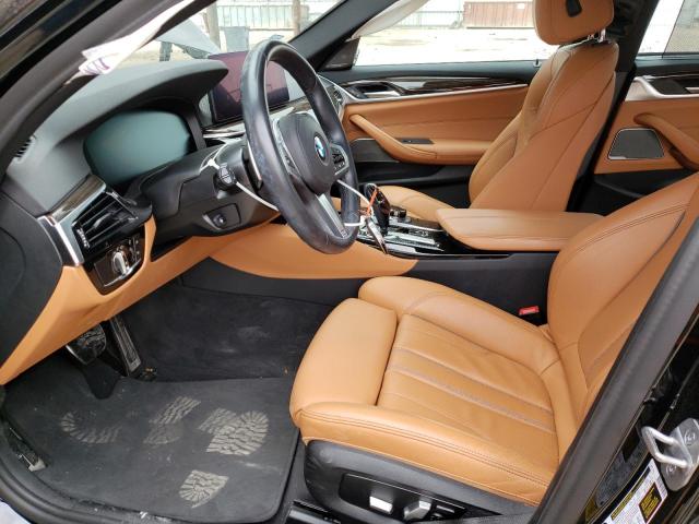 WBA53BJ05NWX46288 BMW 540 I