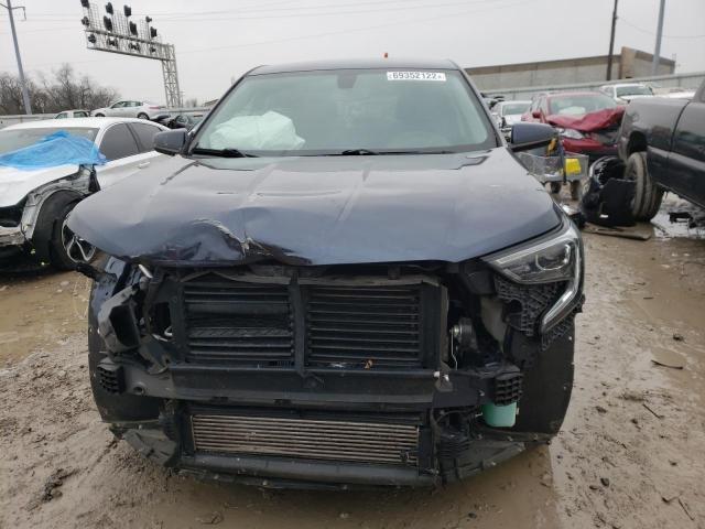 3GKALMEV0JL412340 GMC Terrain Sle