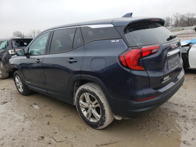 3GKALMEV0JL412340 GMC Terrain Sle