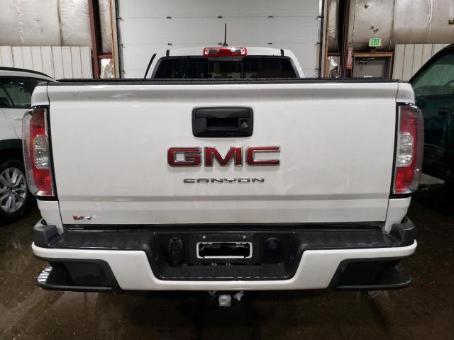 1GTG6CEN9M1267849 GMC Canyon Elevation