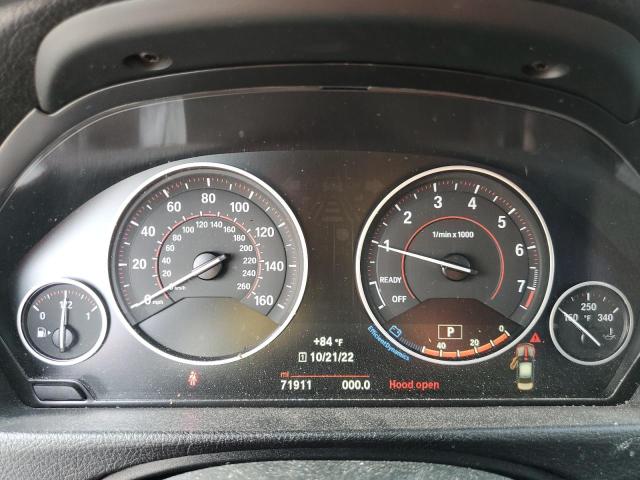 WBA8B9C54HK676067 BMW 330 I