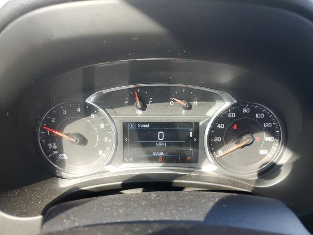 3GKALXEX5JL161320 GMC Terrain Denali