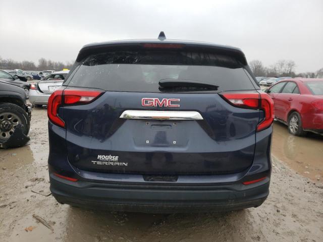 3GKALMEV0JL412340 GMC Terrain Sle