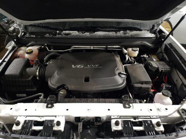 1GTG6CEN9M1267849 GMC Canyon Elevation