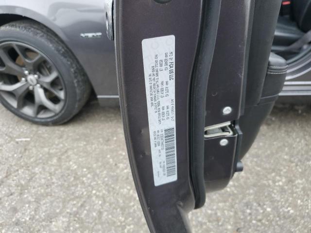 2C3CDXCT7HH637155 Dodge CHARGER R/T