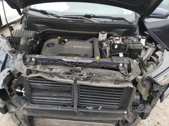 3GKALMEV0JL412340 GMC Terrain Sle
