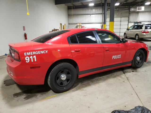2C3CDXAT8EH288120 Dodge Charger Police