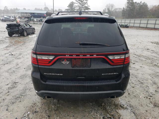 1C4RDHEG0FC757858 Dodge Durango Citadel