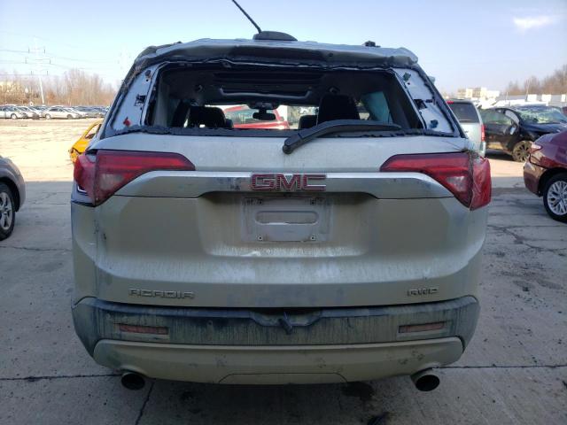 1GKKNULS2HZ325551 GMC Acadia Slt-1