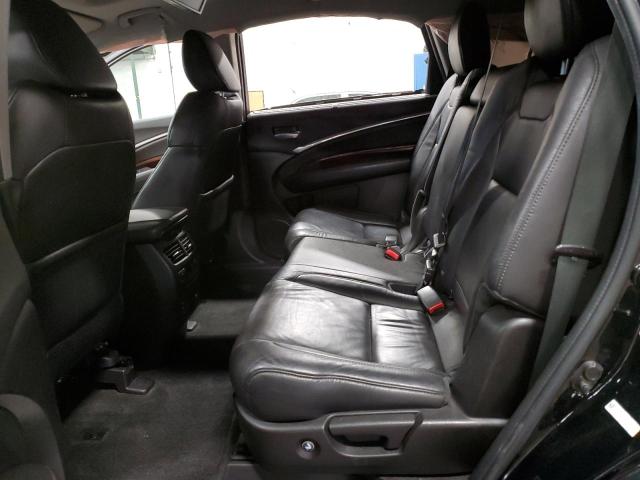 5FRYD4H63GB027680 Acura Mdx Technology